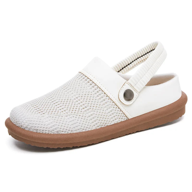 Cosi Mesh Clogs — Allyours Closet (view 11)