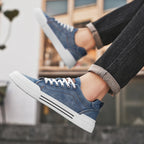 Brooks Denim Sneakers — Allyours Closet (view 2)