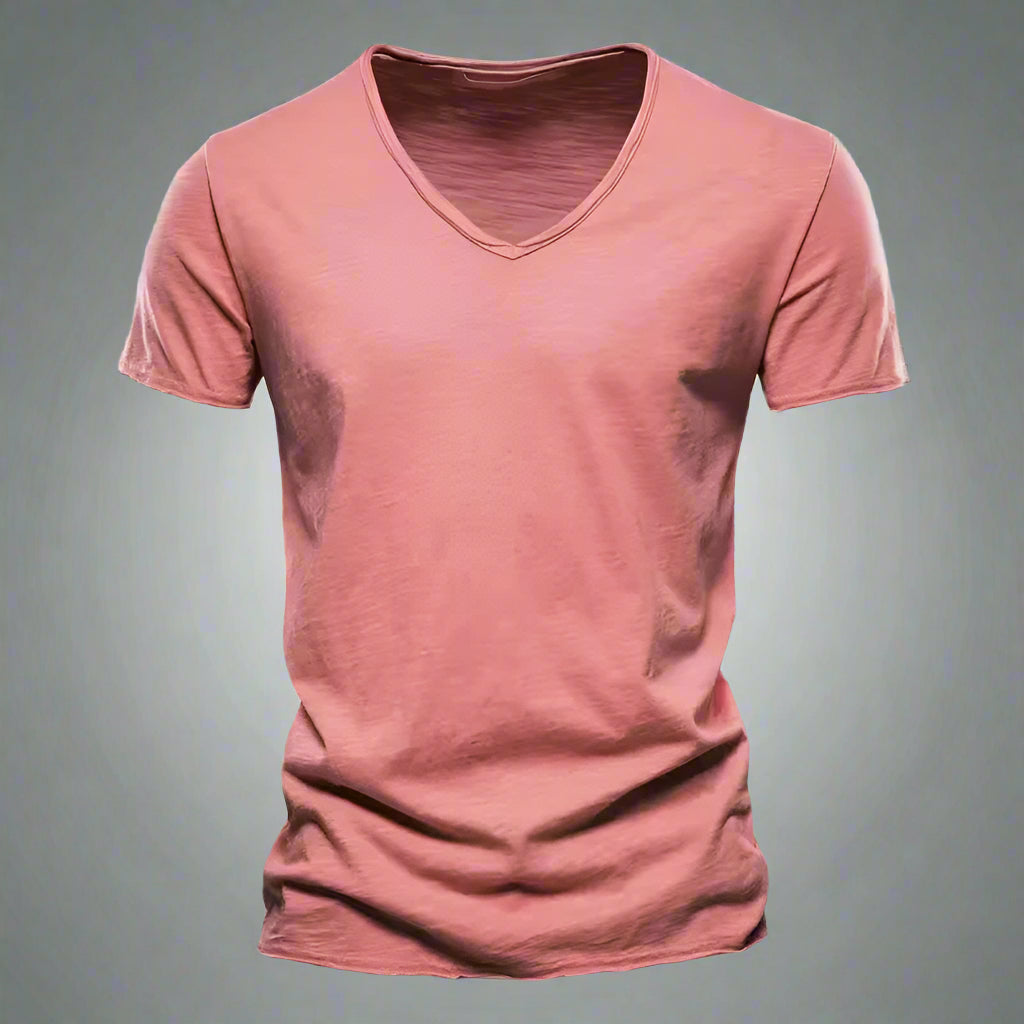Winslow Classic V-Neck — Allyours Closet (view 2)