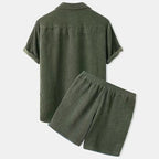 Cabana Corduroy Set — Allyours Closet (view 7)