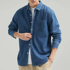 Orlando Denim Shirt — Allyours Closet (view 2)