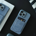 Blue Jean iPhone Case — Allyours Closet (view 5)