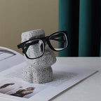 Tiki Head Glasses Stand — Allyours Closet (view 2)