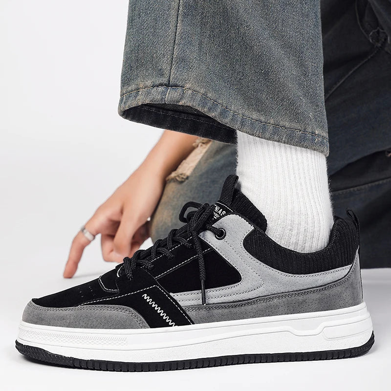 Patchline Sneakers — Allyours Closet (view 4)