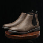 Wyndham Chelsea Boots — Allyours Closet