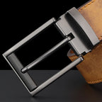 Prescott Cowhide Belt — Allyours Closet (view 6)