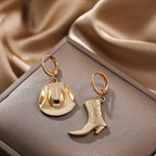 Cowgirl Earrings — Allyours Closet (view 5)