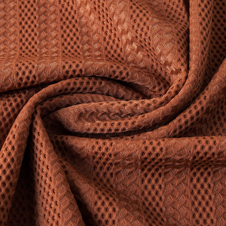 Luca Milano Knitted Polo — Allyours Closet (view 7)