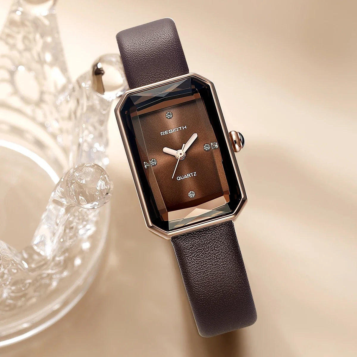 Aurora Wristwatch — Allyours Closet (view 2)