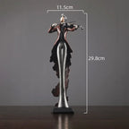 Rhythm Cast Figurines — Allyours Closet (view 7)