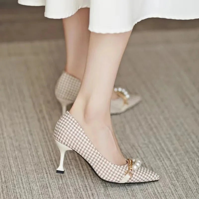 Chantelle Stilettos — Allyours Closet (view 4)