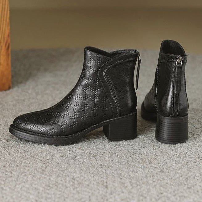Margot Ankle Boots — Allyours Closet (view 12)