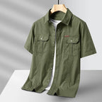 Dakota Field Shirt — Allyours Closet