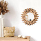 Sunburst Mirror — Allyours Closet (view 2)