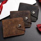 Louis Canvas Wallet — Allyours Closet