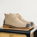 Grantley Suede Boots — Allyours Closet (view 9)