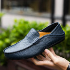 Vanguard Leather Loafers — Allyours Closet (view 2)