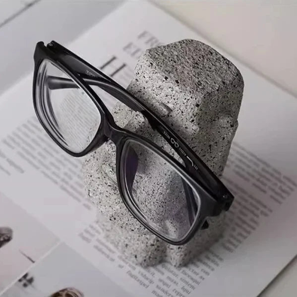 Tiki Head Glasses Stand — Allyours Closet (view 6)