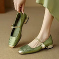 Rosalia Pumps — Allyours Closet