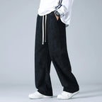 Tech Thread Corduroy Sweatpants — Allyours Closet (view 5)