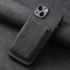 Sienna Leather iPhone Case — Allyours Closet (view 4)