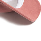 Holden Suede Baseball Cap — Allyours Closet (view 7)
