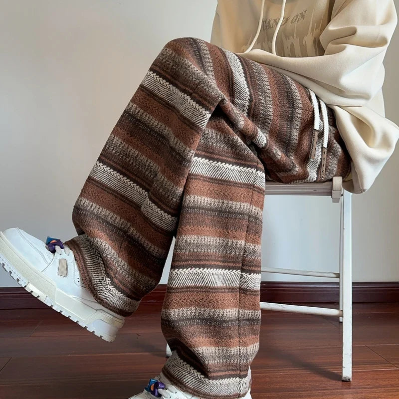 Oslo Knit Sweatpants — Allyours Closet (view 4)