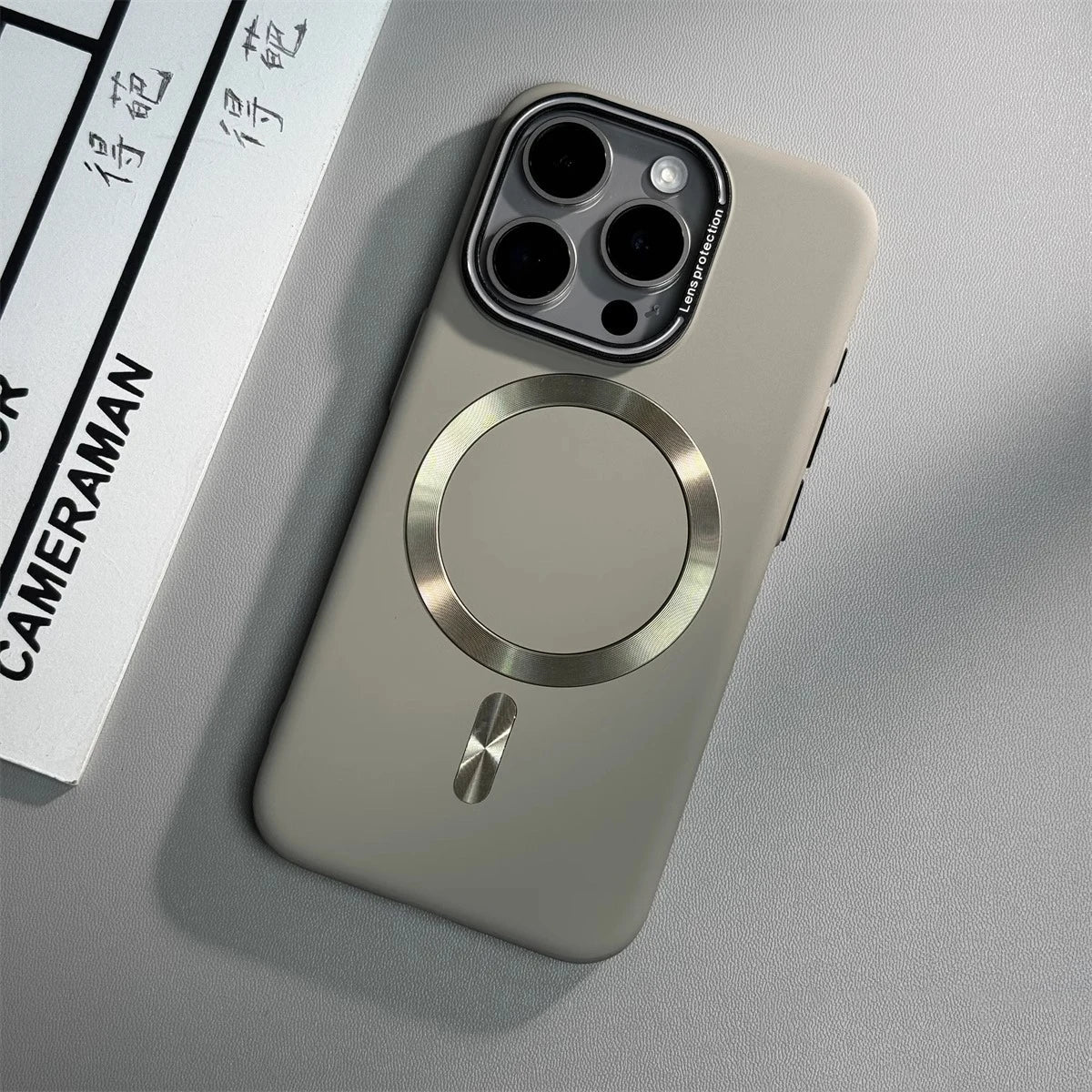 Pure Glide iPhone Case — Allyours Closet (view 8)