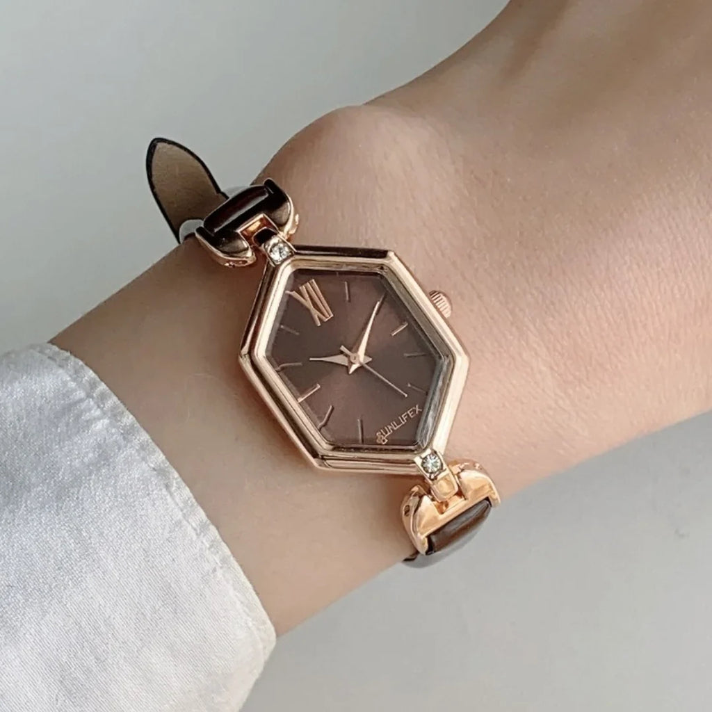 Zora Wristwatch — Allyours Closet (view 2)
