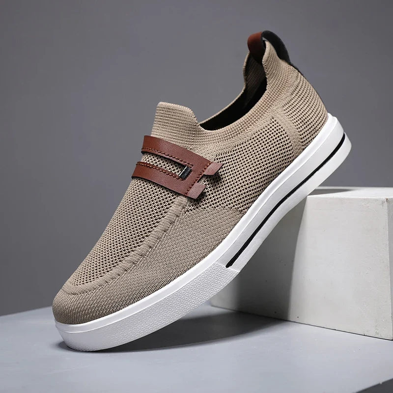 Jace Knox Slip-On Shoe — Allyours Closet
