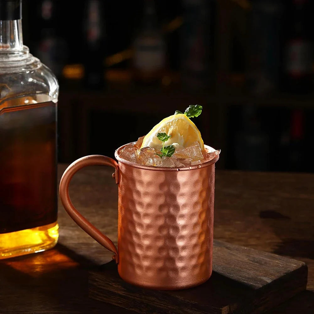 Moscow Copper Mug — Allyours Closet