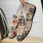 Rio Canvas Loafers — Allyours Closet