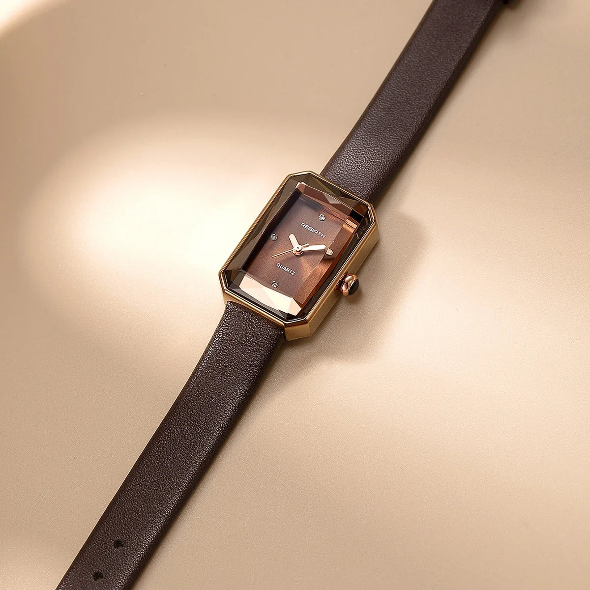 Aurora Wristwatch — Allyours Closet (view 3)