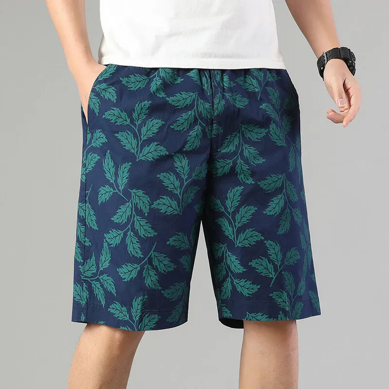 Tulum Breeze Shorts — Allyours Closet