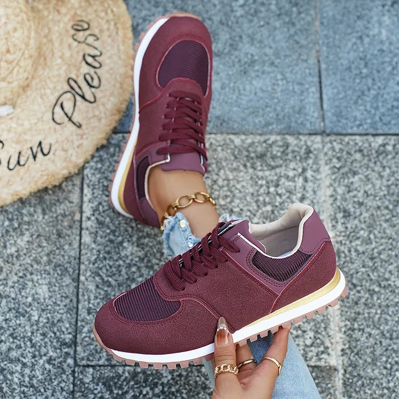 Astra Mesh Sneakers — Allyours Closet (view 9)