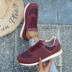 Astra Mesh Sneakers — Allyours Closet (view 9)