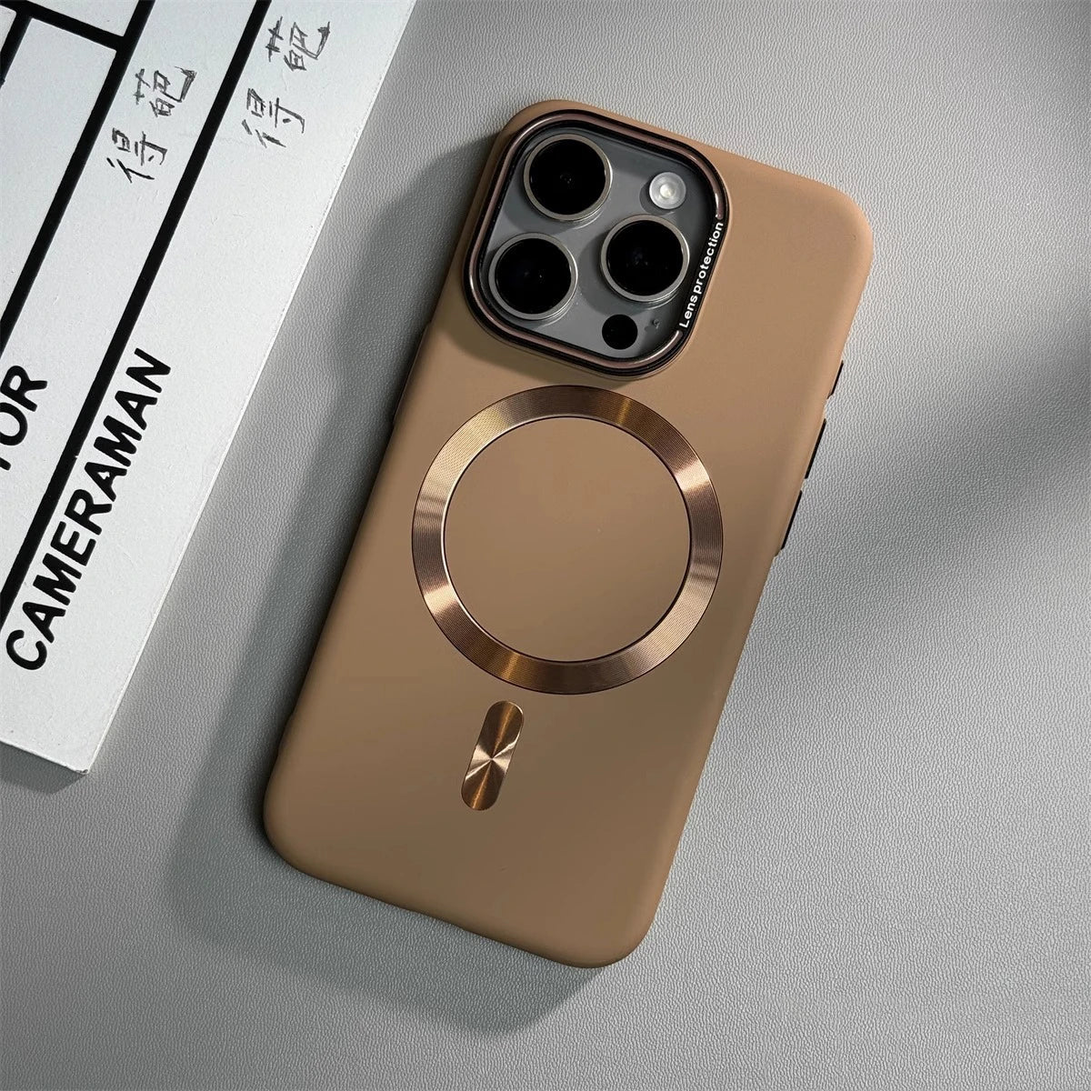 Pure Glide iPhone Case — Allyours Closet (view 4)