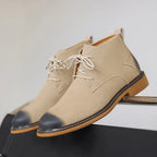 Grantley Suede Boots — Allyours Closet (view 11)