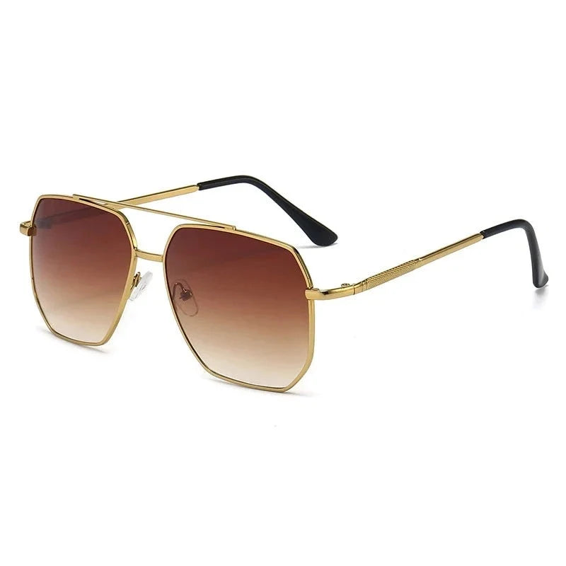 Mystic Edge Aviators — Allyours Closet (view 4)