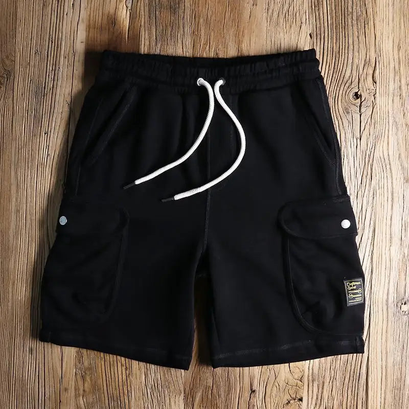 Ronin Cargo Shorts — Allyours Closet (view 3)