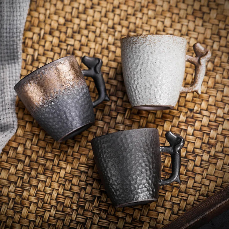 Canine Ceramic Espresso Mug — Allyours Closet (view 7)