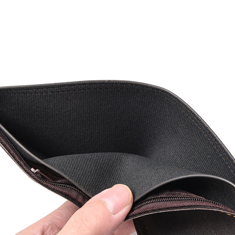 Louis Canvas Wallet — Allyours Closet (view 11)