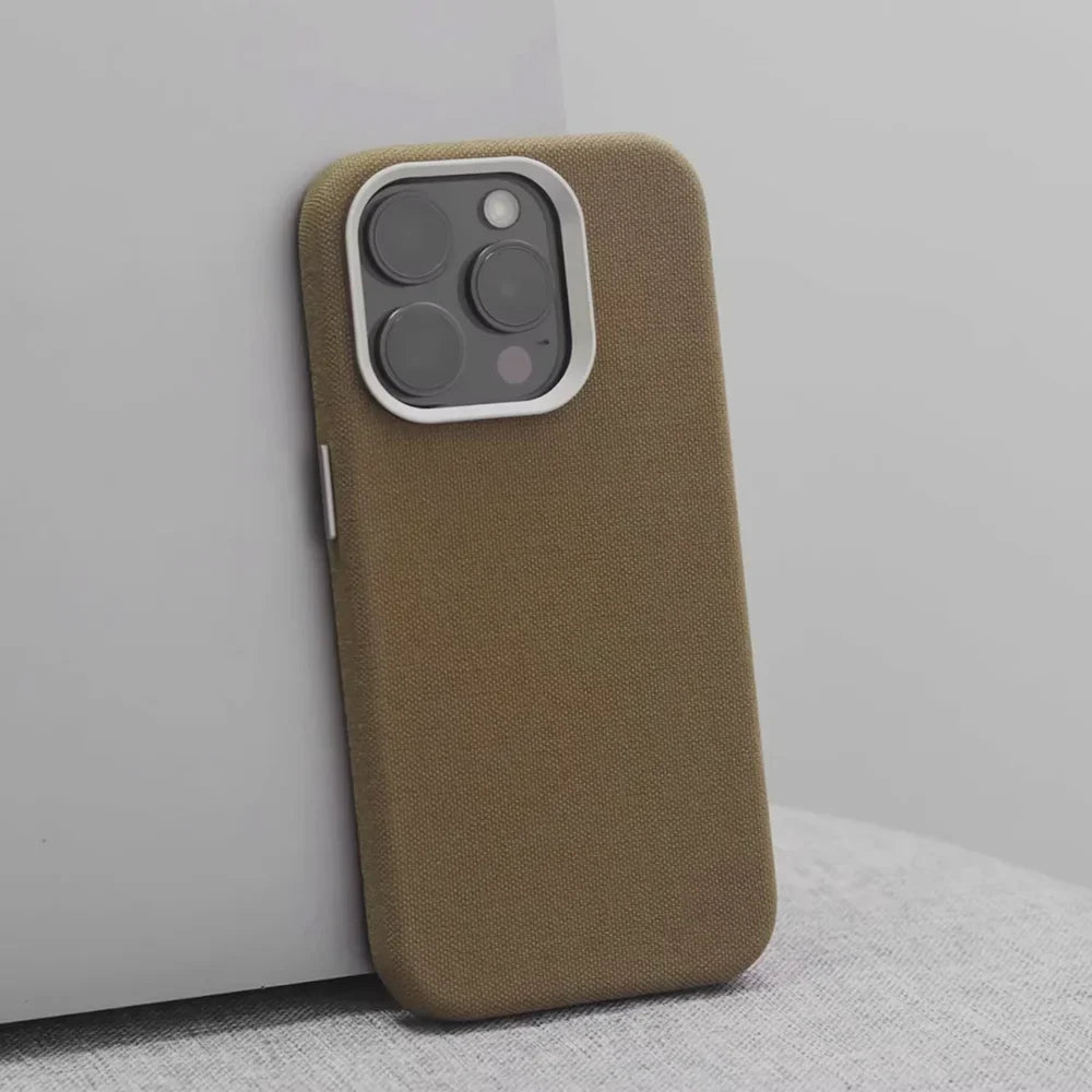 Zeno Canvas iPhone Case — Allyours Closet (view 8)