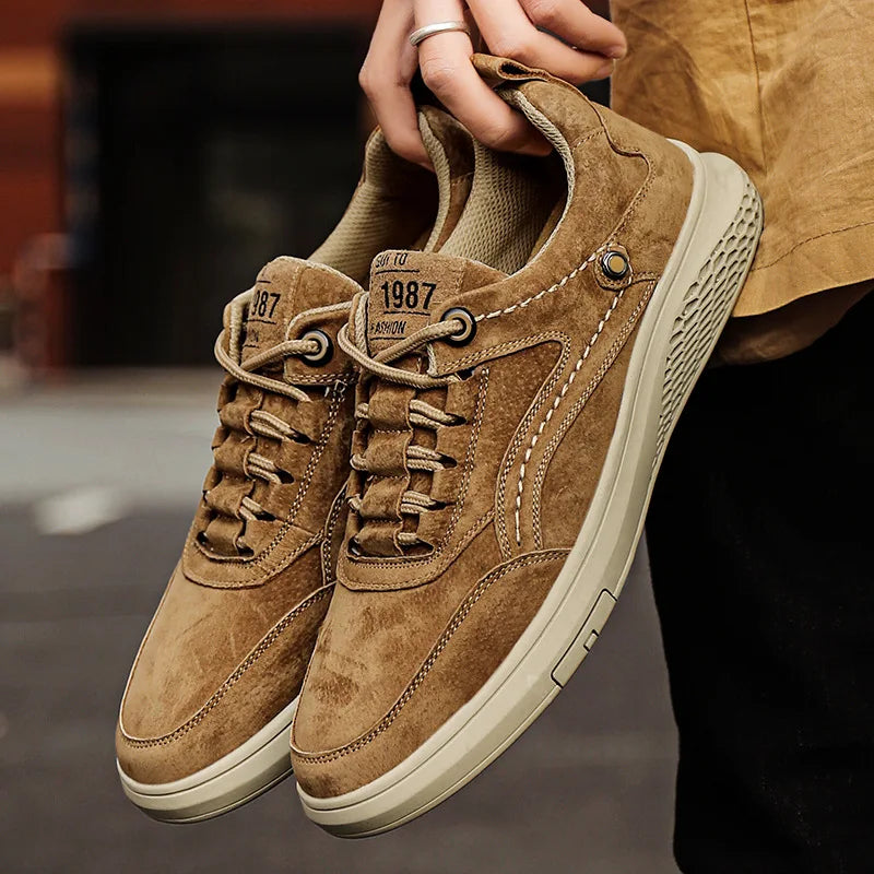 1987 Suede Sneakers — Allyours Closet (view 12)