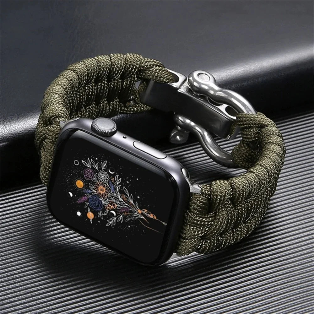 Ravik Apple Watch Band — Allyours Closet (view 5)