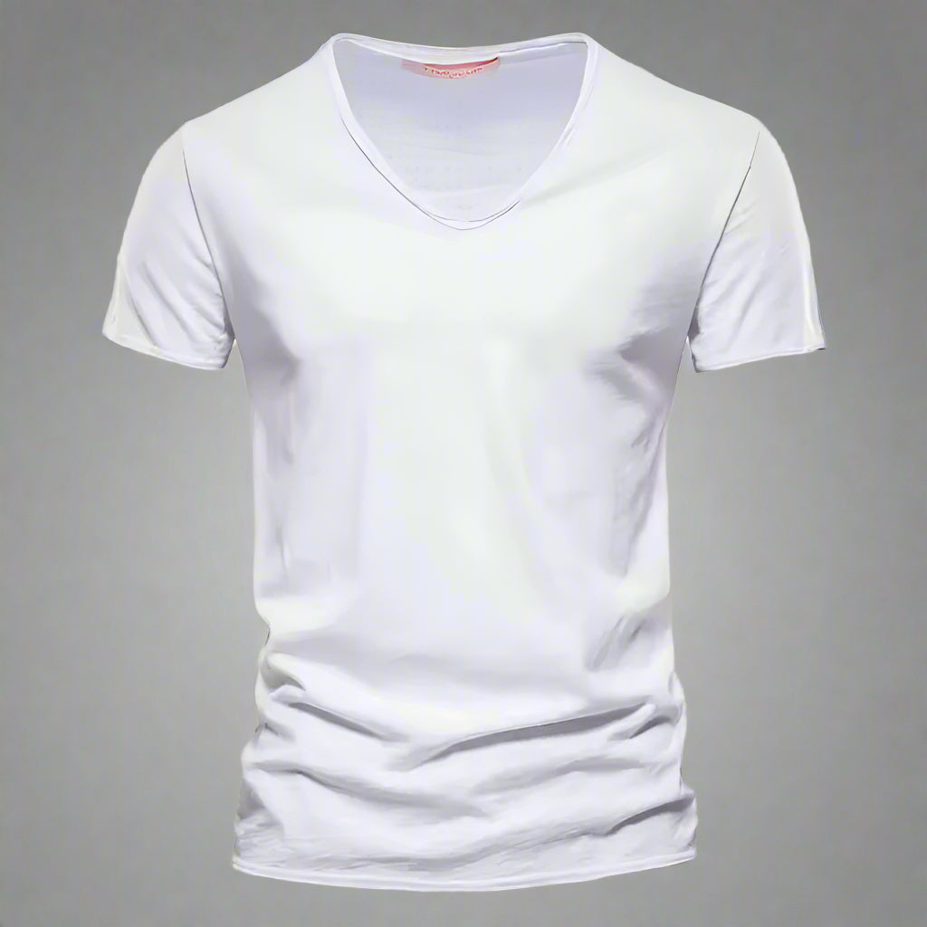 Winslow Classic V-Neck — Allyours Closet (view 7)
