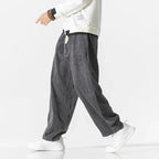 Liam Banks Sweatpants - Ridgefield Corduroy Collection — Allyours Closet (view 4)
