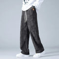 Tech Thread Corduroy Sweatpants — Allyours Closet