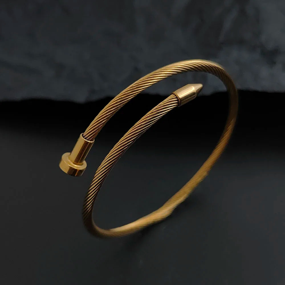 Clou Bracelet — Allyours Closet