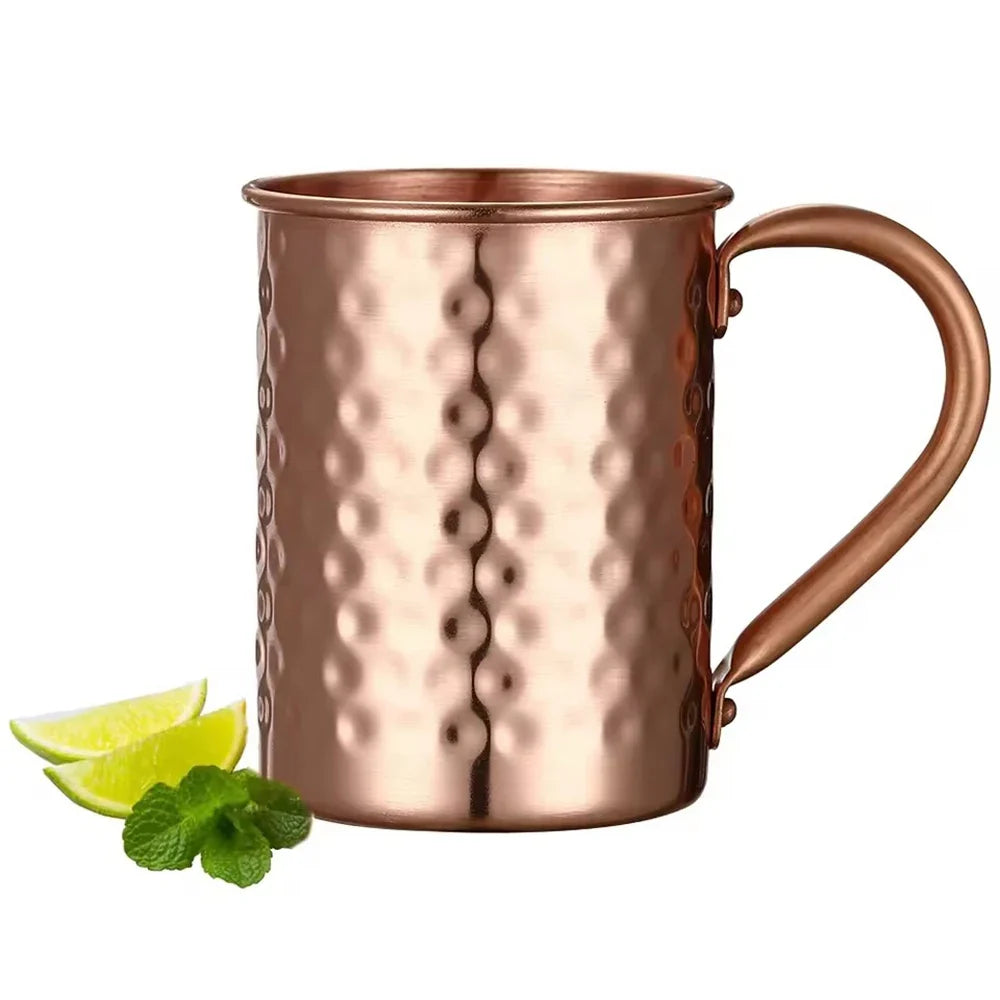 Moscow Copper Mug — Allyours Closet (view 3)
